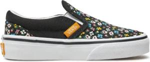 Vans Sneakers aus Stoff Classic Slip-On VN000CYGBML1 Schwarz