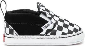 Vans Sneakers aus Stoff Slip-On V Crib VN0A2XSLFB71 Weiß