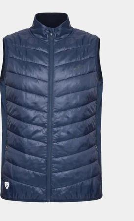 Viking Weste Bart Pro Primaloft Man 600/23/2332 Dunkelblau Regular Fit