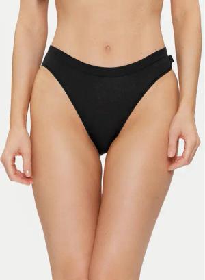 Calvin Klein Underwear Brazilian Damenslip 000QD5114E Schwarz