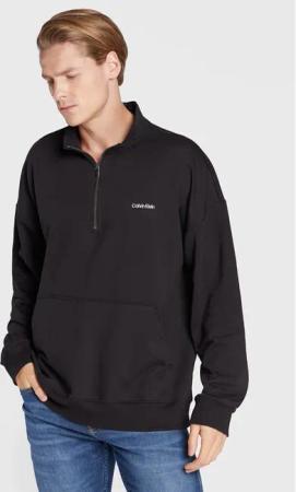 Calvin Klein Underwear Sweatshirt 000NM2299E Schwarz Regular Fit