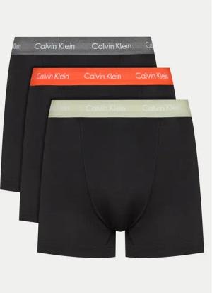 Calvin Klein Underwear 3er-Set Boxershorts 0000U2662G Schwarz