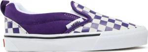 Vans Sneakers aus Stoff Knu Slip VN0009QDZ1N1 Violett