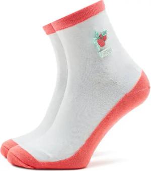Vans Hohe Damensocken Fruity Fun Sock VN0007A2SNQ1 Bunt