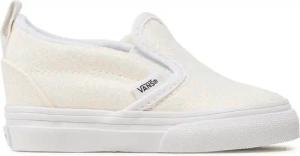 Vans Sneakers aus Stoff Slip-On V VN0A5EFKWHT1 Weiß