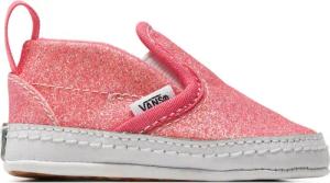 Vans Sneakers aus Stoff Slip-On V Crib VN000CRUPNK1 Rosa