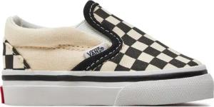 Vans Sneakers aus Stoff Classic Slip-On VN000EX8BWW Bunt