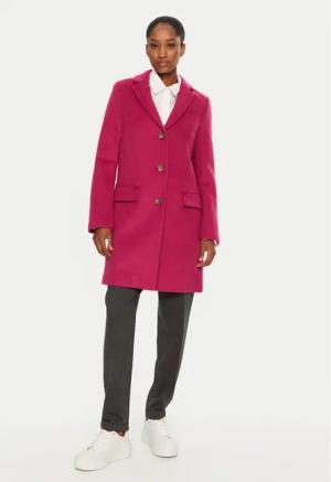 United Colors Of Benetton Wollmantel 2U62DN062 Rosa Regular Fit