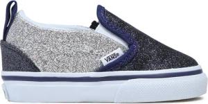 Vans Sneakers aus Stoff Td Slip-On V VN0A3488SXN1 Silberfarben