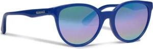 Versace Kinder Sonnenbrillen 0VK4427U Blau