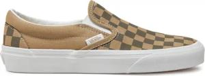Vans Sneakers aus Stoff Classic Slip On VN0A2Z41DFM1 Beige