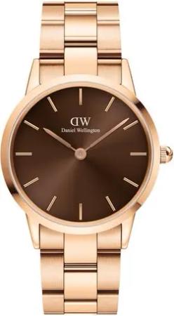 Daniel Wellington Uhr Iconic Link DW00100461 Goldfarben