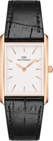 Daniel Wellington Uhr Bound DW00100698 Schwarz