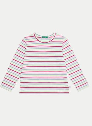 United Colors Of Benetton Bluse 3XMLG10F6 Bunt Regular Fit