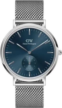 Daniel Wellington Uhr Classic Multi-Eye Sterling Arctic DW00100710 Silberfarben