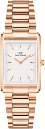 Daniel Wellington Uhr Bound 9-Link DW00100699 Goldfarben