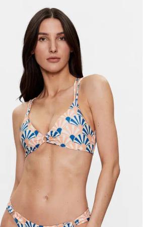 Volcom Bikini-Oberteil Shell Yeah O1012307 Orange
