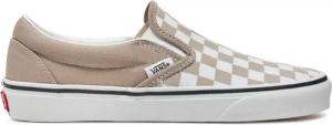 Vans Sneakers aus Stoff Classic Slip On VN0A2Z41HCZ1 Beige