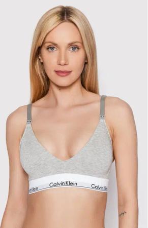 Calvin Klein Underwear Still-BH 000QF6218E Grau