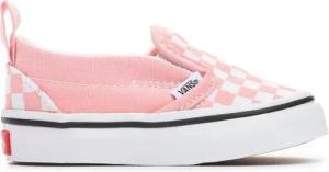 Vans Sneakers aus Stoff Slip-On V VN000UBS99H1 Rosa