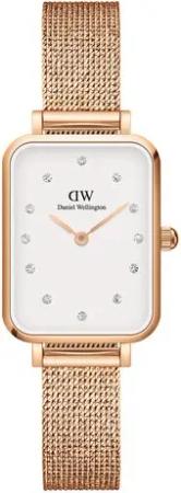 Daniel Wellington Uhr Quadro DW00100527 Goldfarben