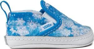Vans Sneakers aus Stoff In Slip-On V VN0A2XSLBES1 Blau