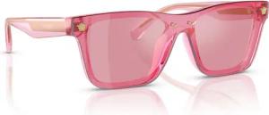 Versace Kinder Sonnenbrillen 0VK4004U 53701T Rosa