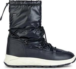 Geox Schneeschuhe D Spherica 4x4 B Abx D3626E 085FU C9999 Schwarz