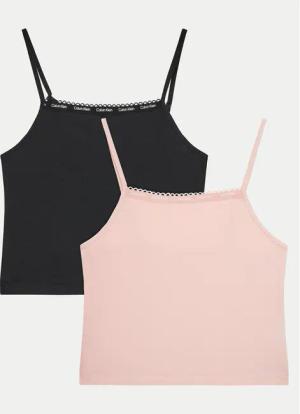 Calvin Klein Underwear 2er-Set Tops G80G800720 Bunt Slim Fit