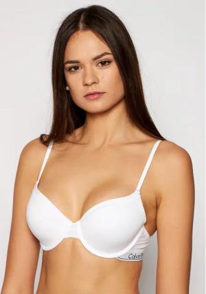 Calvin Klein Underwear Bügel-BH 0000F3784E Weiß