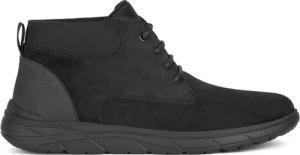 Geox Schnürschuhe U Portello U36E1B 022EK C6372 Khakifarben