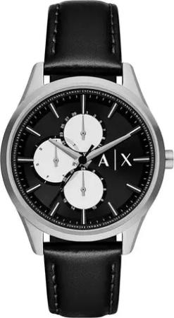 Armani Exchange Uhr Dante AX1872 Schwarz