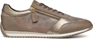 Geox Sneakers D Calithe D36N0A 022TC C6692 Grau