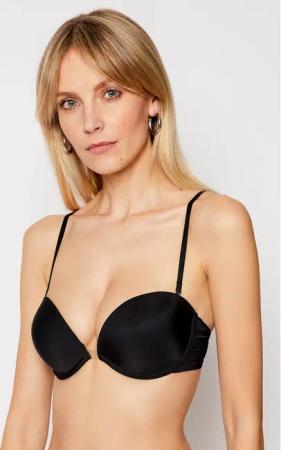 Wonderbra Bügel-BH WB009243 Schwarz
