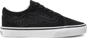 Vans Sneakers aus Stoff Old Skool VN000D2VBLK1 Schwarz