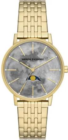 Armani Exchange Uhr AX5586 Goldfarben