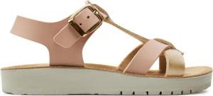 Geox Sandalen J Sandal Costarei Gi J45EAG 05404 C8J2U S Rosa
