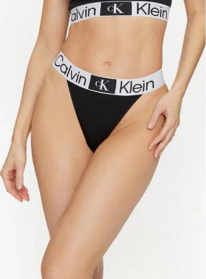 Calvin Klein Underwear Stringtanga 000QF7721E Schwarz