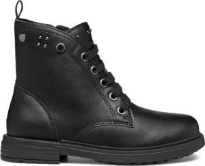 Geox Stiefel Jr Eclair J169QI 0003W C9999 D Schwarz