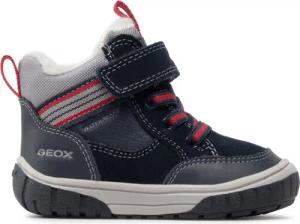 Geox Schneeschuhe B Omar B.Wpf A B262DA 022ME C0735 M Dunkelblau