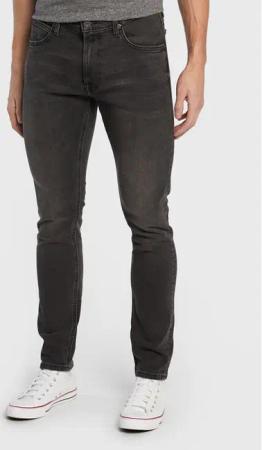 Lee Jeans Luke L719ADER 112318955 Grau Slim Tapered Fit