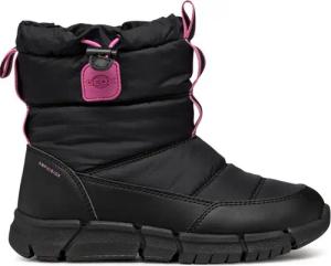 Geox Schneeschuhe J Flexyper Girl B Ab J46APB 0FU54 C9B8L M Schwarz
