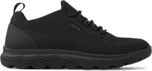 Geox Sneakers U Spherica A U15BYA 0006K C9997 Schwarz