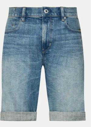 G-Star Raw Jeansshorts Mosa D24430-D498-G564 Blau Regular Fit