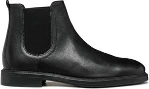 Geox Klassische Stiefeletten U Tiberio U46G5A 000JD C9999 Schwarz