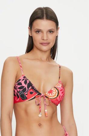 Seafolly Bikini-Oberteil Atlantis 31393-127 Rosa