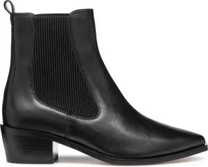 Geox Stiefeletten D Texica D46MYA 043NH C9999 Schwarz
