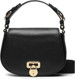 Lauren Ralph Lauren Handtasche 431915354001 Schwarz