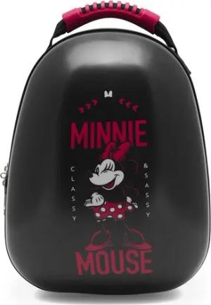 Minnie Mouse Rucksack ACCCS-AW23-130DSTC-J Schwarz