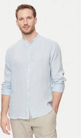 Selected Homme Hemd 16088372 Himmelblau Regular Fit